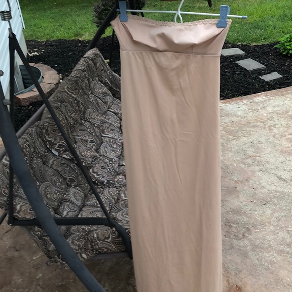 Sleeveless Slip 32 Long Size 8-10 - Picture 5 of 5